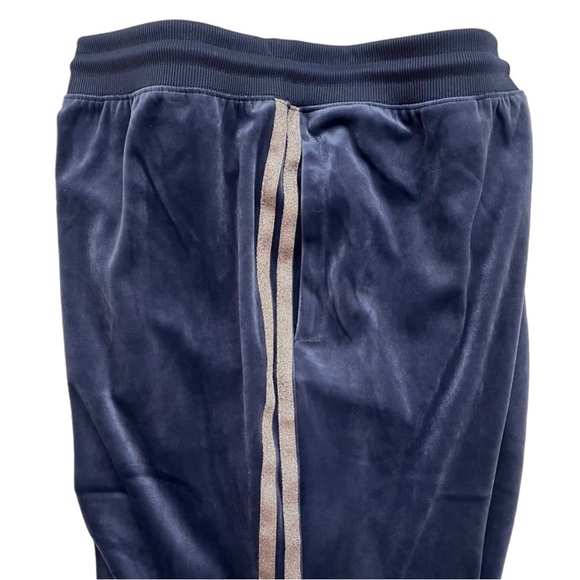 NWT, INC International Concepts, Men's Velour Side Stripe Jogger Pant - Picture 4 of 10